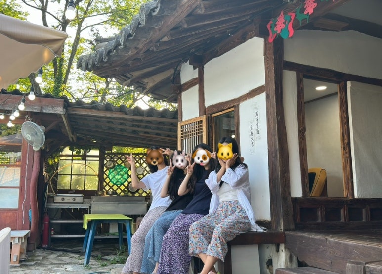 영로재한옥스테이 이미지