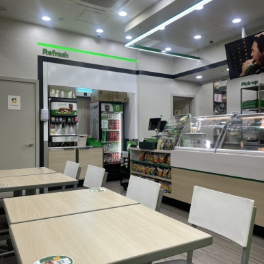 써브웨이 인천산곡역점 이미지