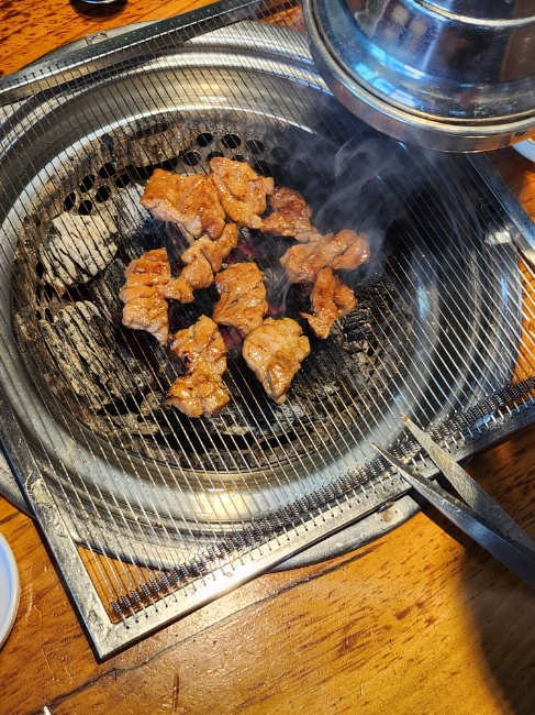 홍능참숯불갈비 이미지