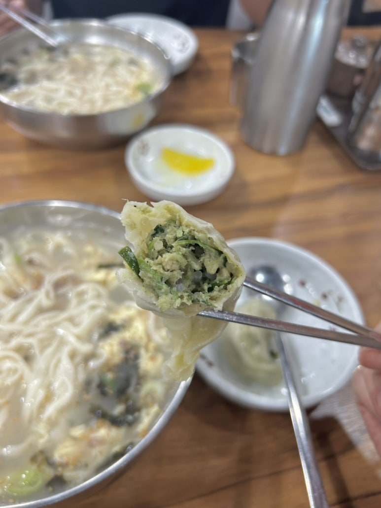 배산태백칼국수 이미지