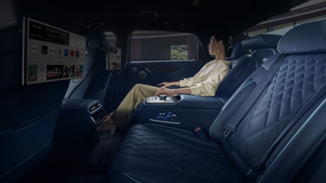 2027년 제네시스 G80 하이브리드 출시 결정 및 가격은? 이미지 6