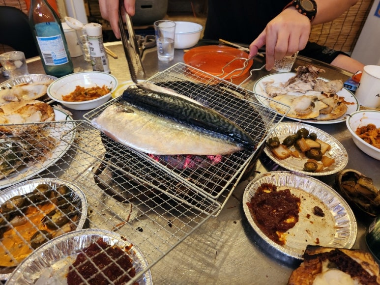 촌집포차 이미지