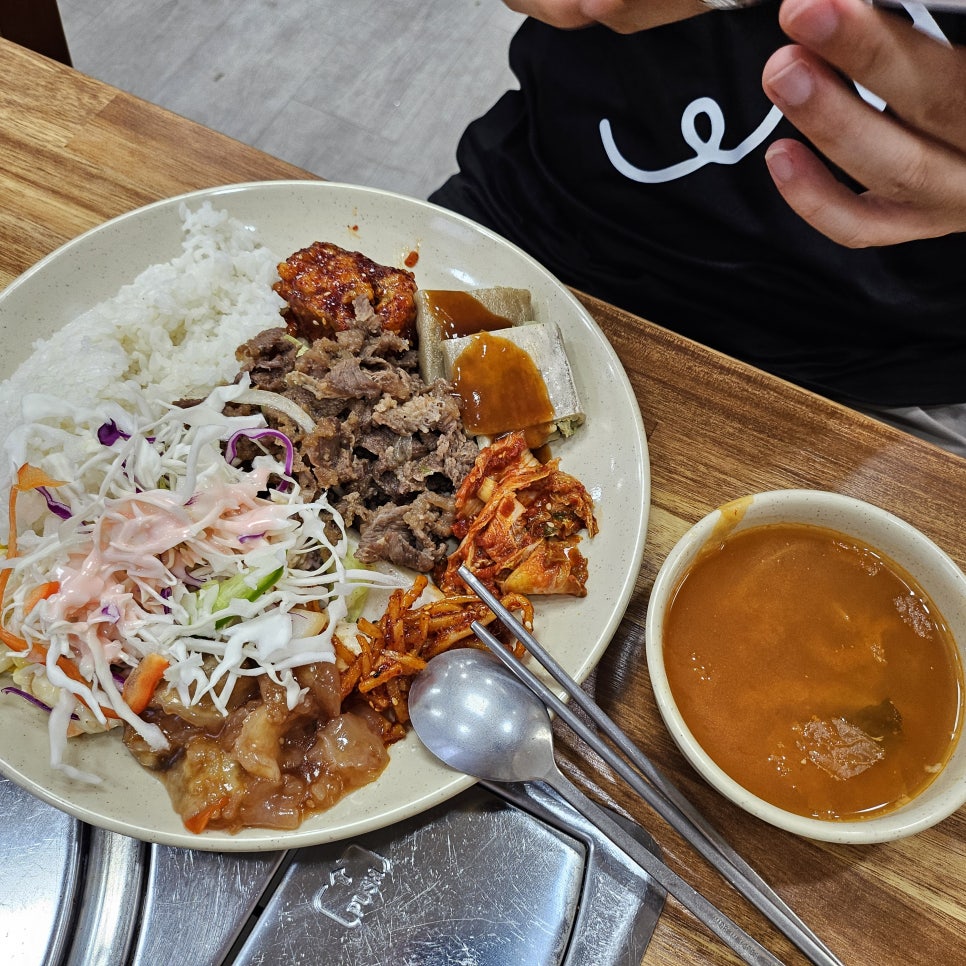 보성한식뷔페 이미지