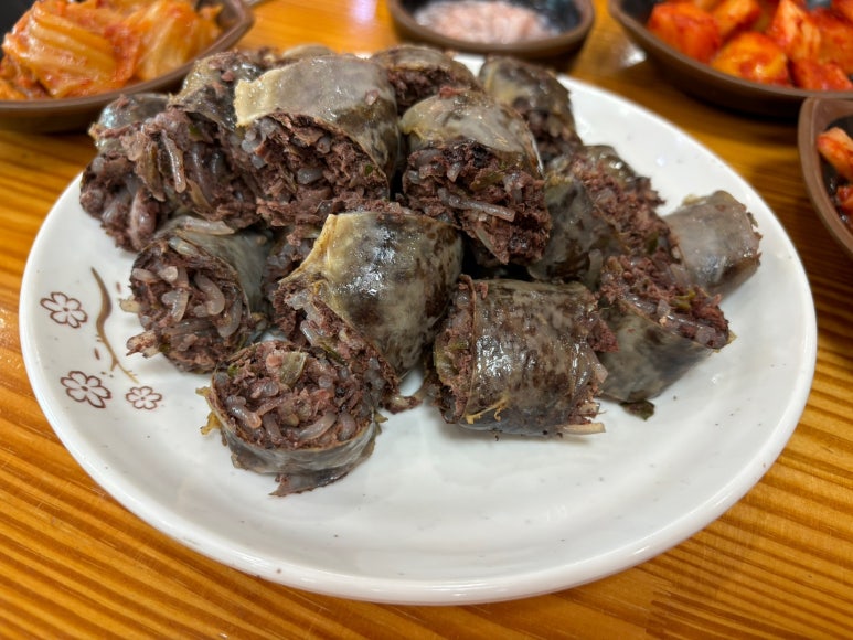 백간난 소머리국밥 이미지