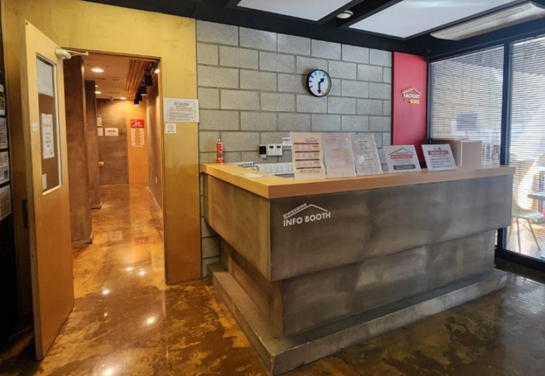 대치관리형스파르타스터디카페 이미지