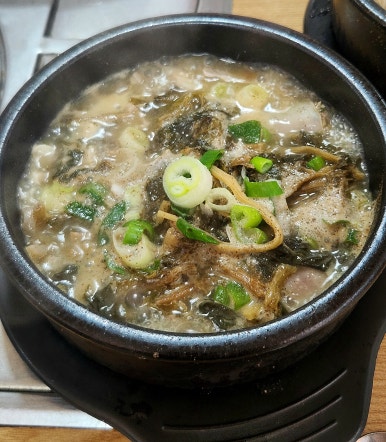 고선미순대국 이미지