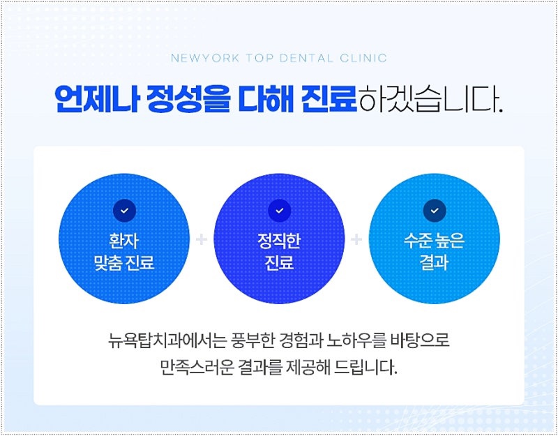 뉴욕탑치과의원 이미지