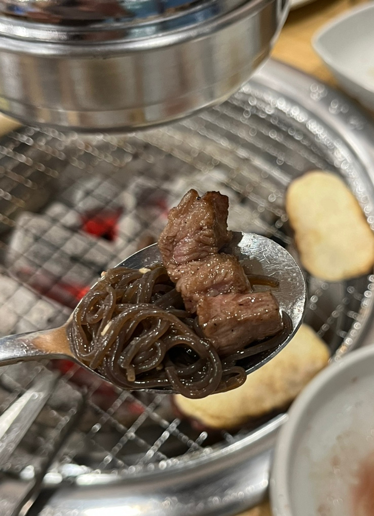정가네 냉면 갈비 이미지