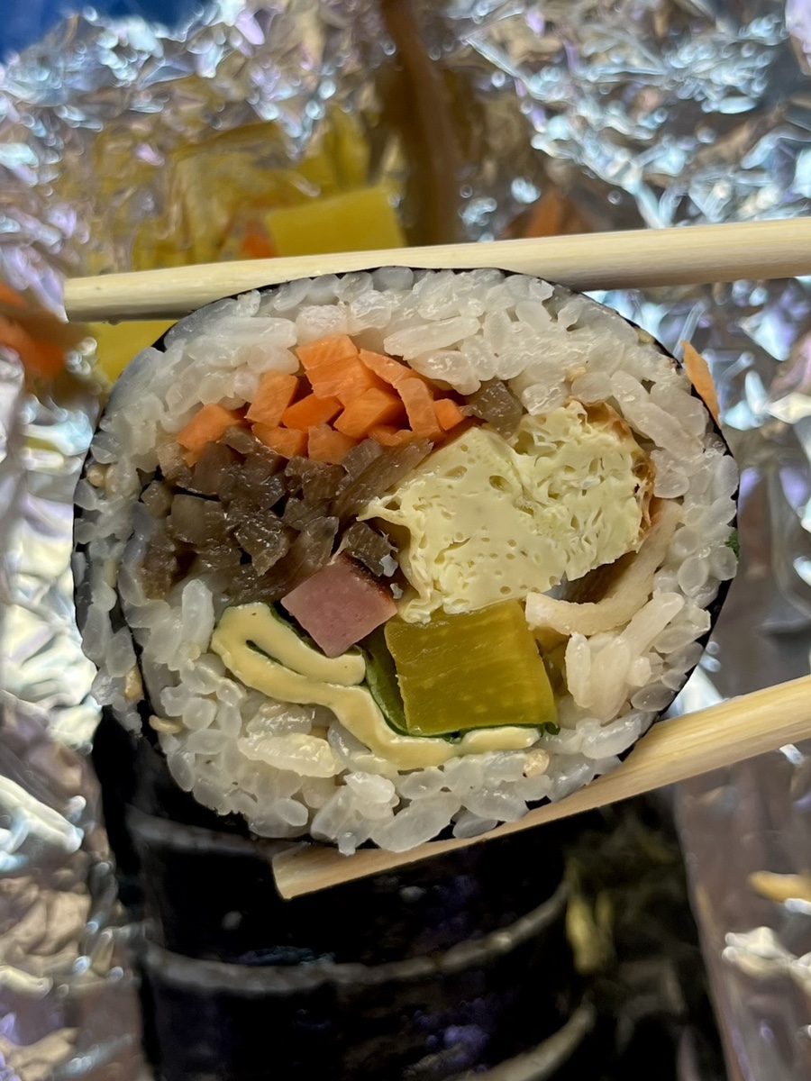 369김밥 이미지
