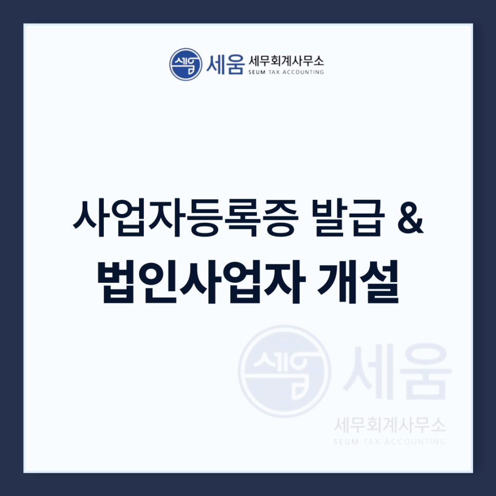 세움회계법인 이미지