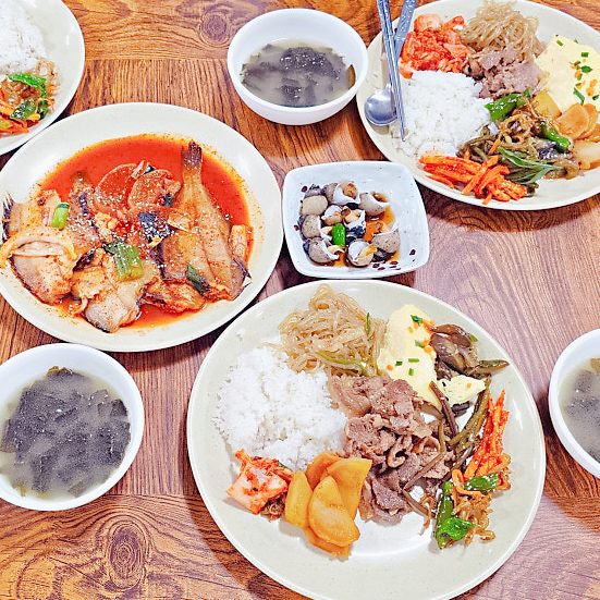 인생맛집한식뷔페 이미지