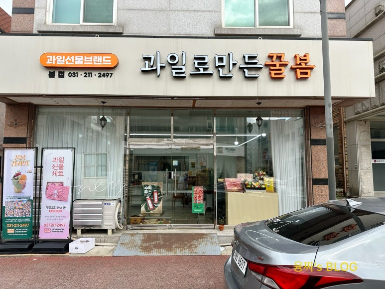 꿀봄 이미지