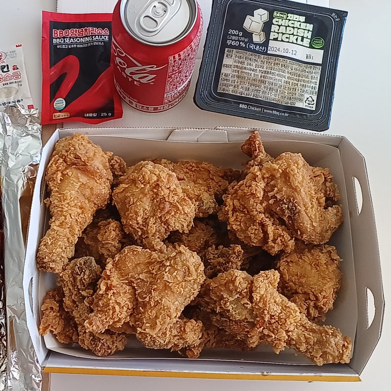 비비큐서산 이미지
