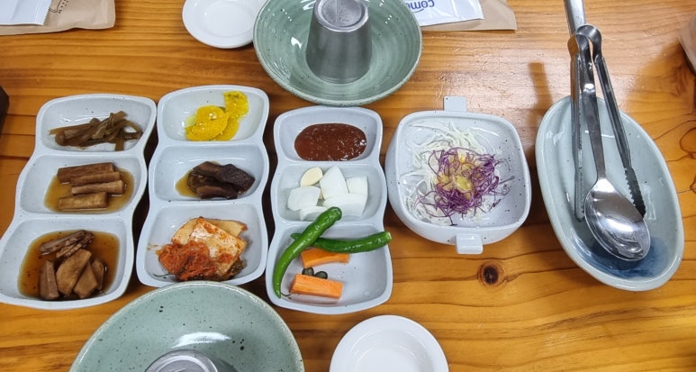 미감한방백숙 이미지