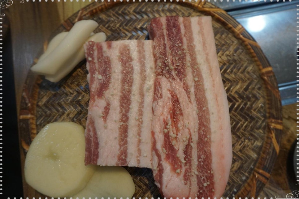 모란생삼겹살 이미지