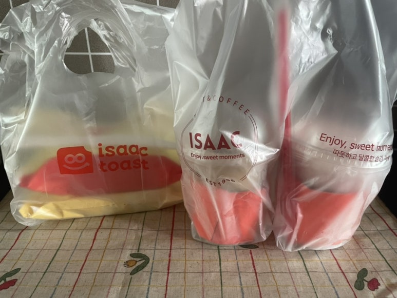 이삭토스트제주 이미지