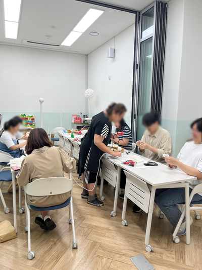민들레플라워 이미지