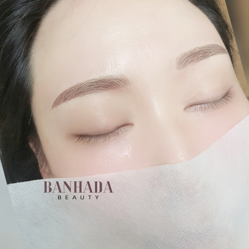 눈썹에반하다 이미지