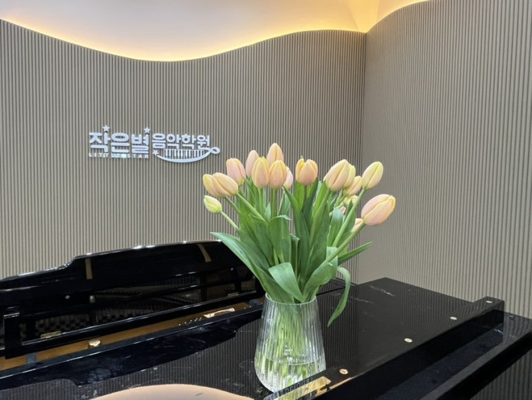 작은별피아노음악학원 이미지