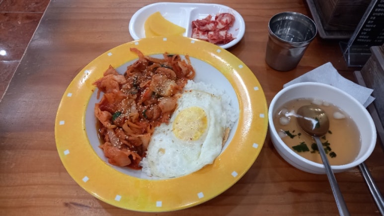 김밥나라천안역대흥점 이미지