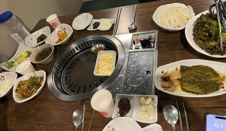 연이네왕소금구이 이미지