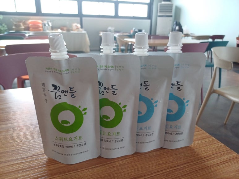 해뜰목장 꿈앤들 이미지