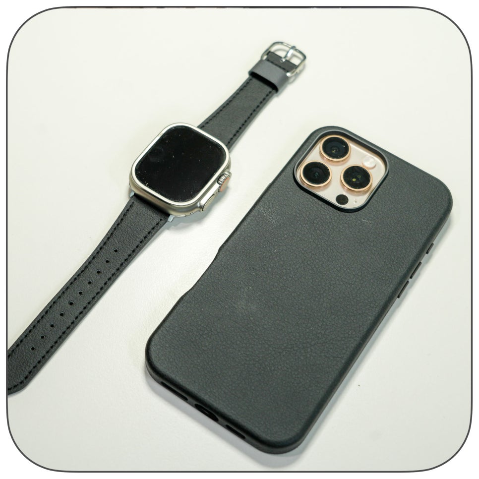 오터박스 아이폰 16프로 맥스 케이스 추천  "비건가죽 시메트리 캑터스레더 (otterbox symmetry cactus leather)케이스"