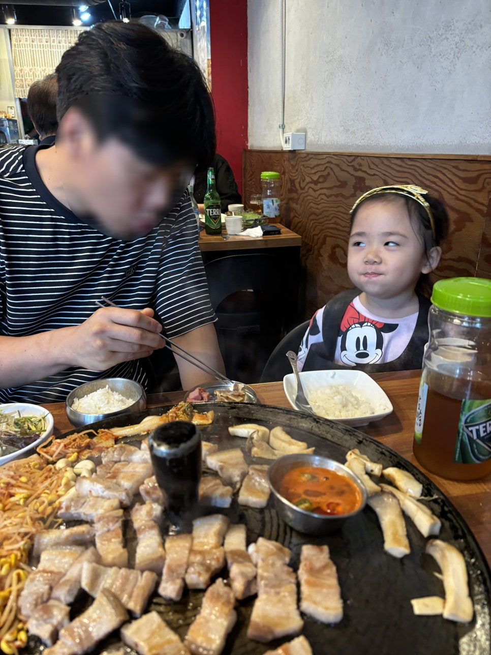 돈꿈솥뚜껑삼겹살 이미지