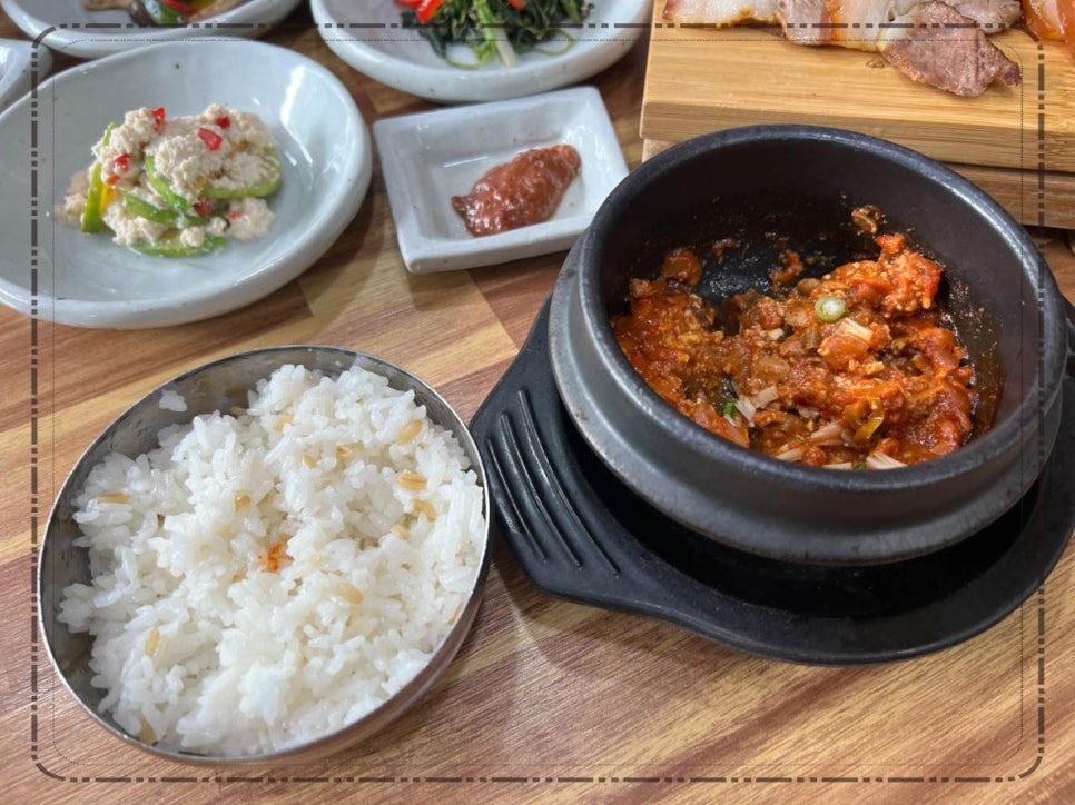 진미반찬식당 이미지