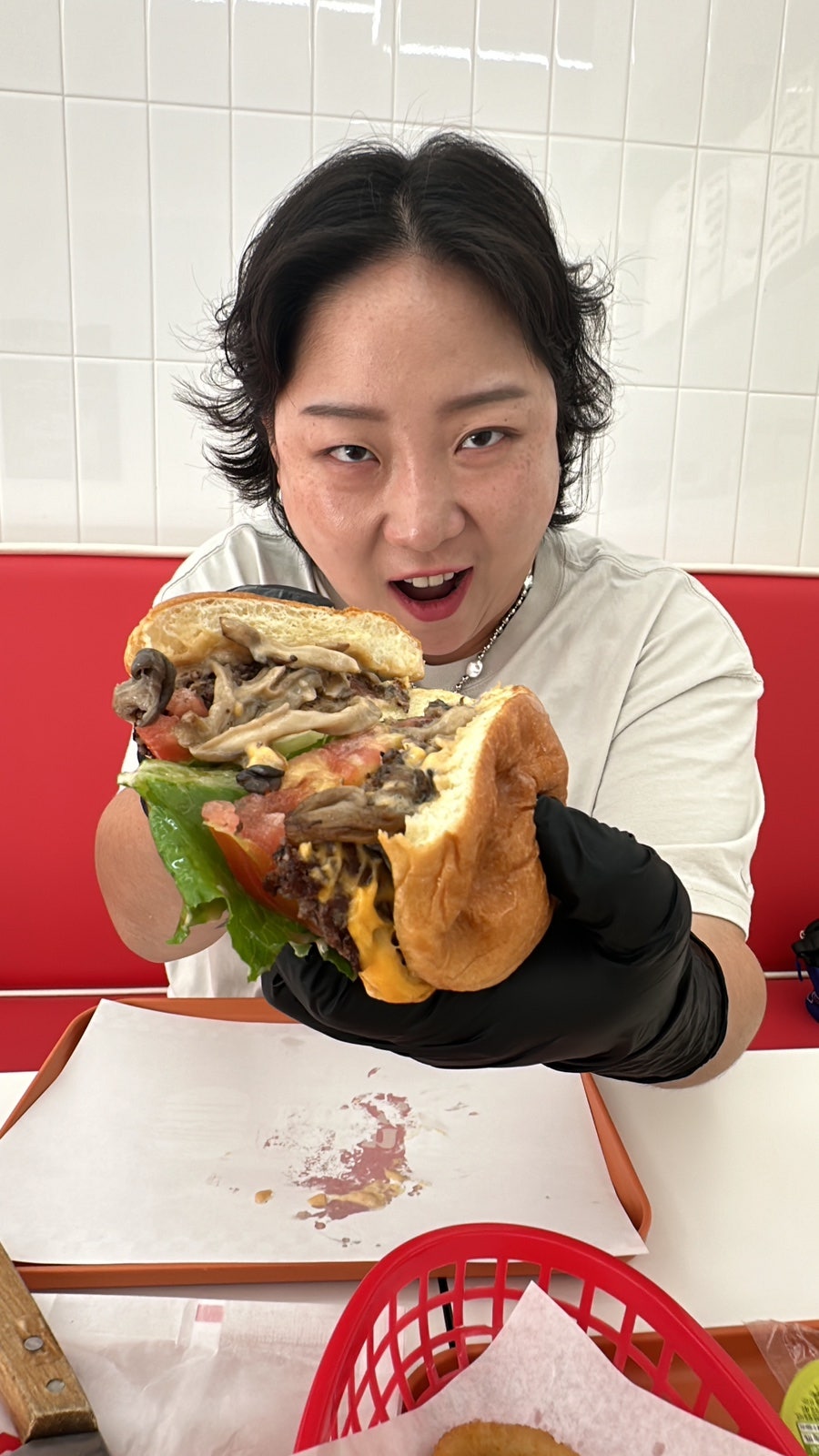 벤티버거 이미지