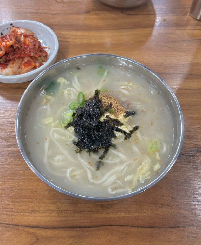 배산태백칼국수 이미지