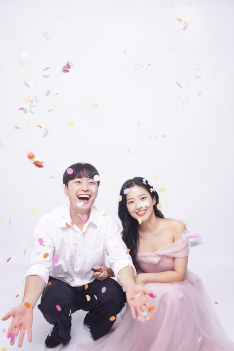 블룸메이크업&퍼스널컬러 이미지
