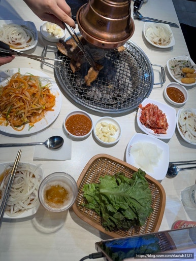 명륜진사갈비덕정점 이미지