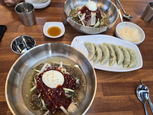 아림면옥 이미지