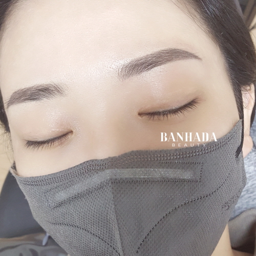 눈썹에반하다 이미지