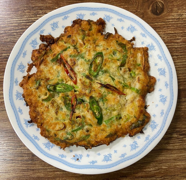 미원 손두부 보리밥 이미지