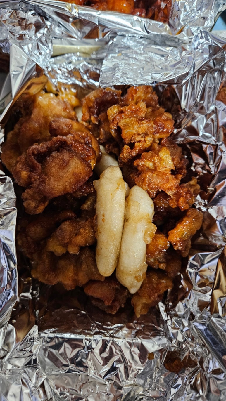 큰집닭강정 사당점 사진 6