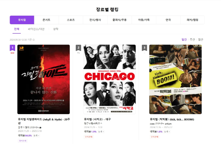 명성모두티켓 이미지
