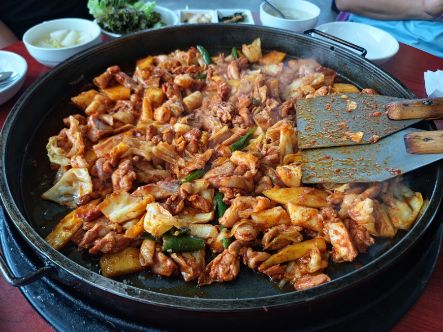 오천리춘천닭갈비 이미지