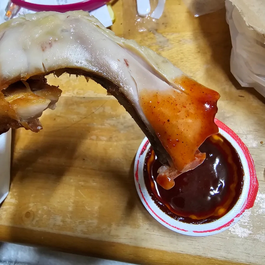 돌아온옛날통닭 이미지