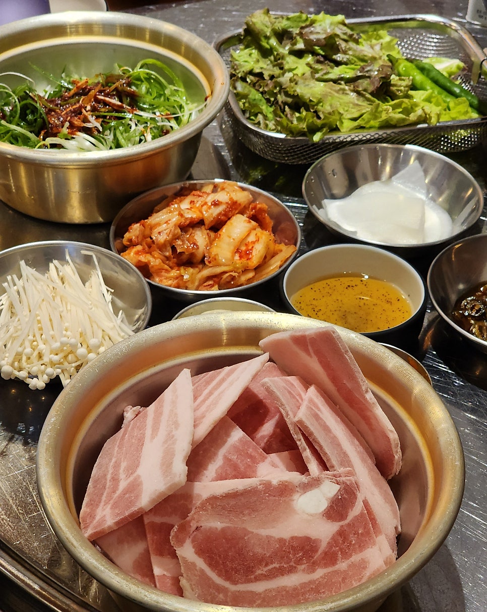 92냉삼집 이미지