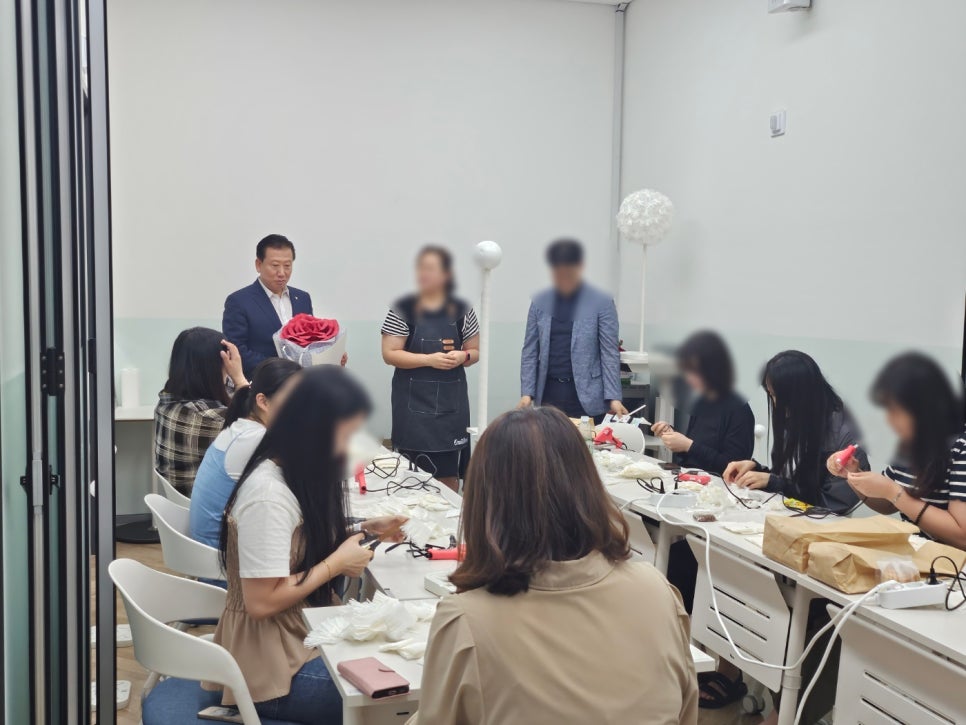 민들레플라워 이미지