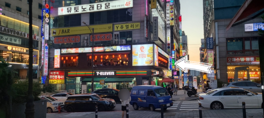타코로 구월로데오점 이미지