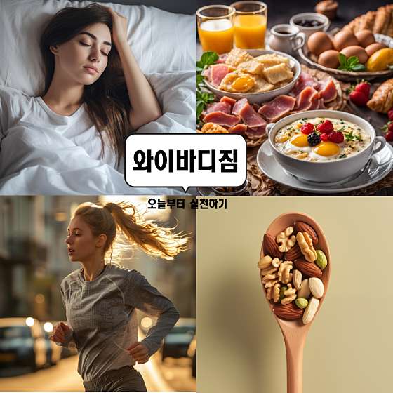 와이바디짐 이미지