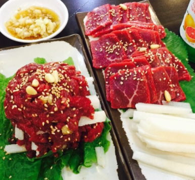이정래식당 이미지