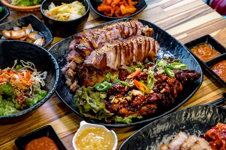 도야족발보쌈 이미지