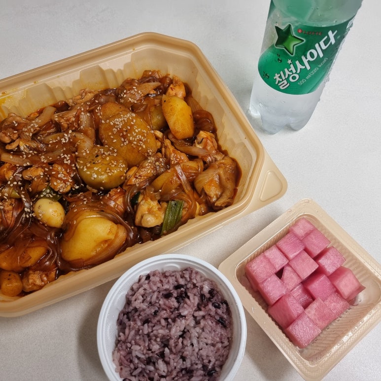 동궁찜닭만안점 이미지