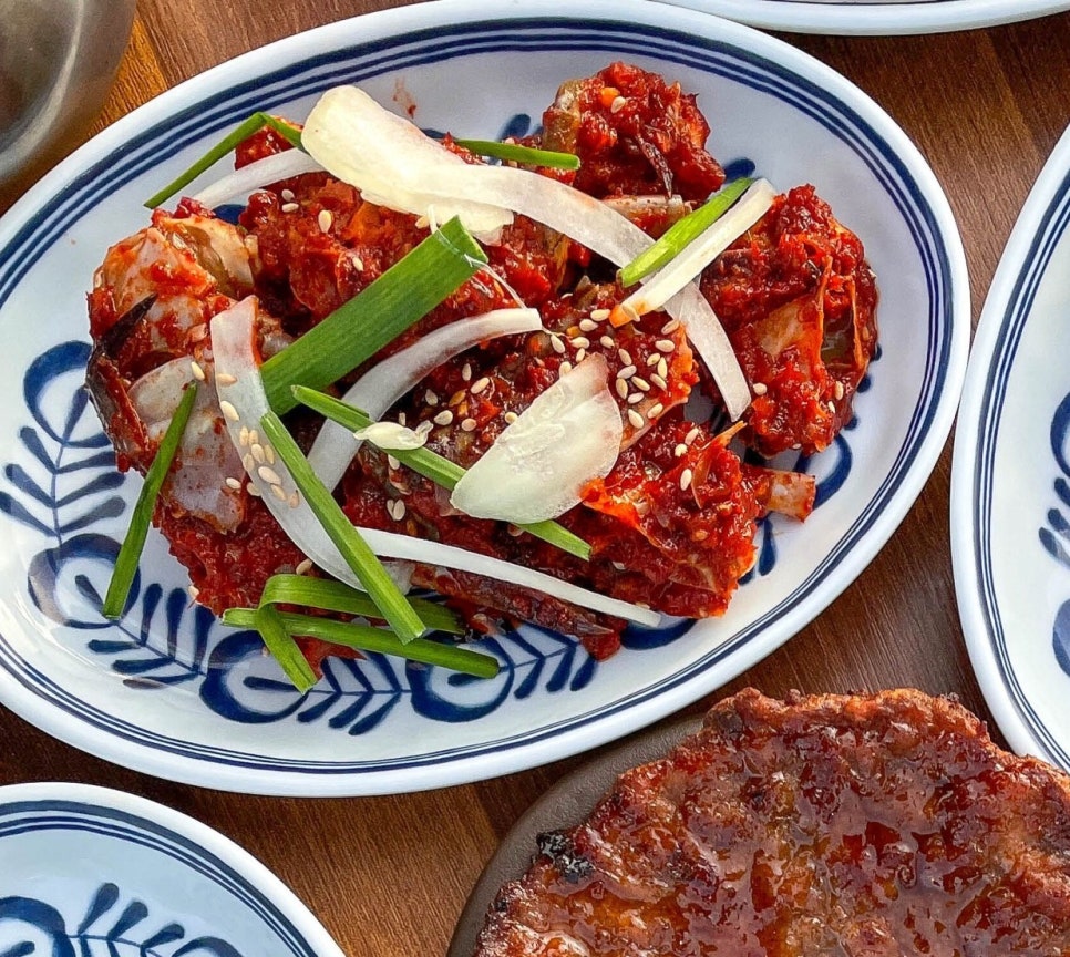 떡갈비칼국수 이미지