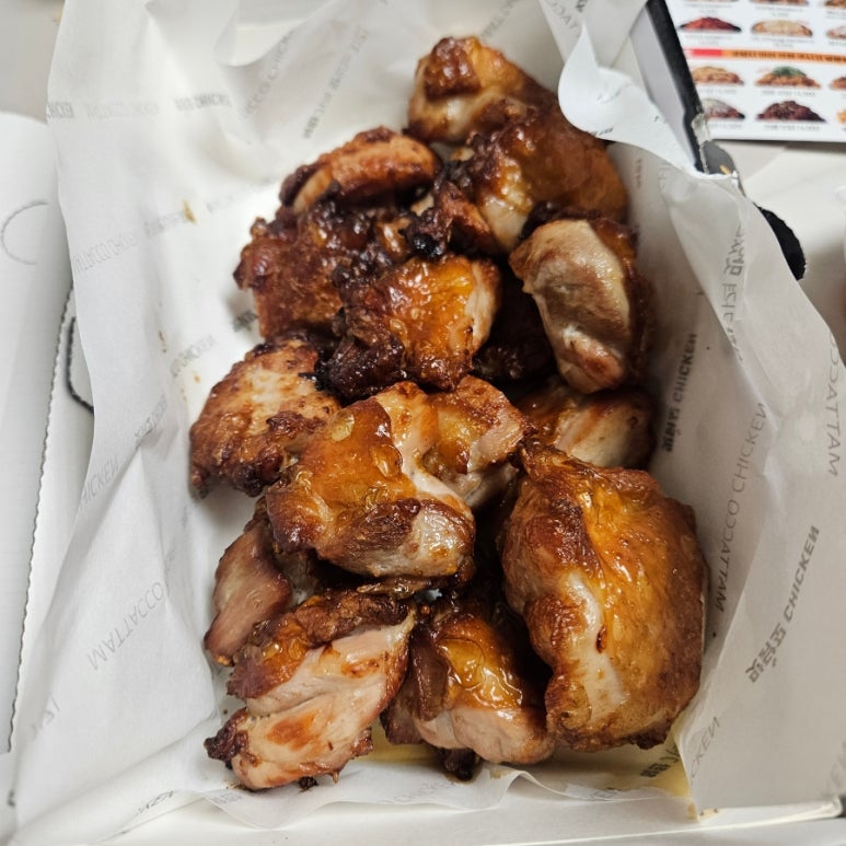 맛닭꼬동삭 이미지