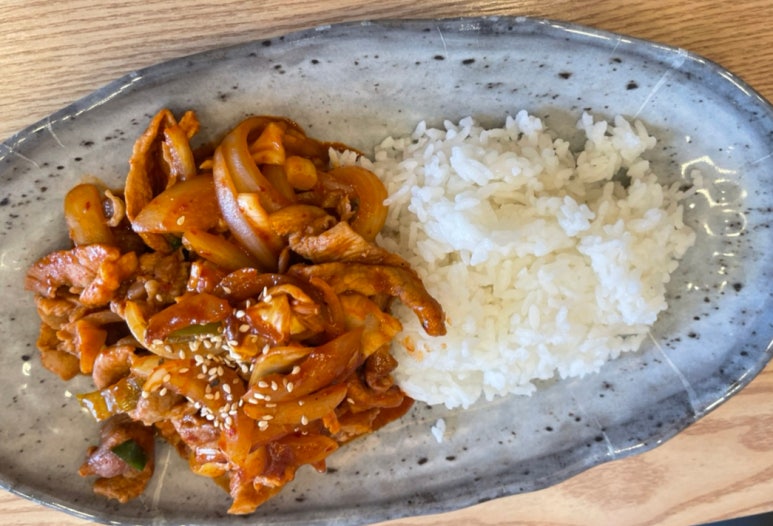 경화네김밥 이미지